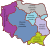 Diecezje Polskiego Autokefalicznego Kościoła Prawosławnego 2014.svg