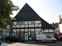 Kirchplatz in Welver