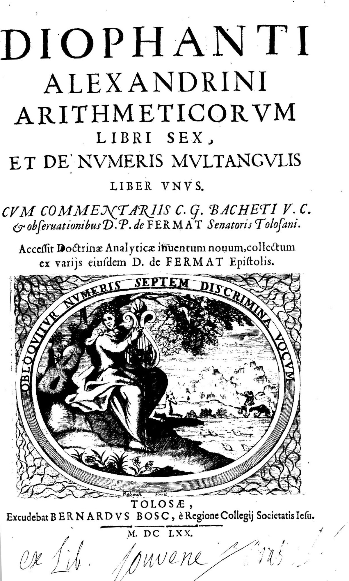 File Diophantus Aritmeticorum Libri 6 1670 842640 Jpeg Wikimedia Commons