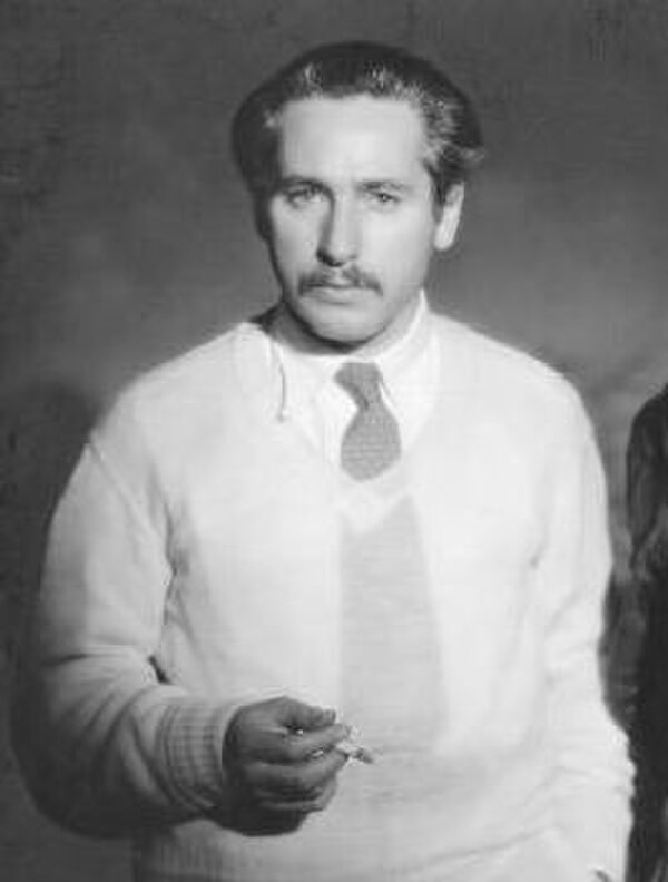 Photo Josef von Sternberg via Wikidata