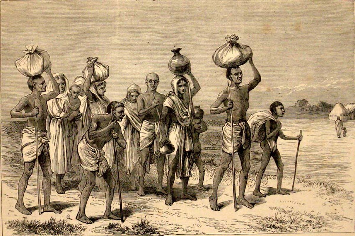 Deccan famine of 1630–1632