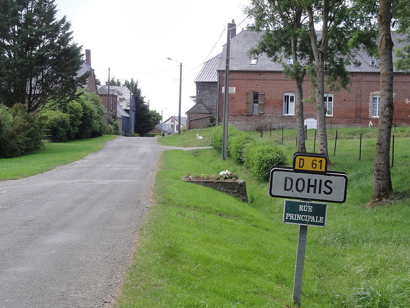 File:Dohis (Aisne) city limit sign.JPG