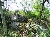 Dolmen des Roucous