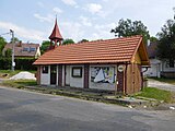 Dolní Rokytňany - autobusová zastávka