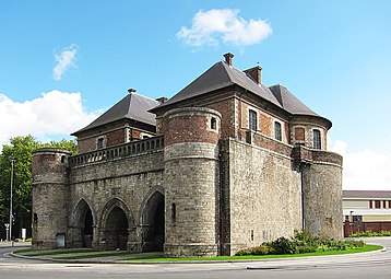 Валансьенские ворота