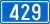 D429