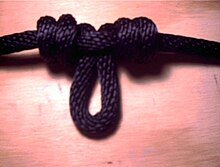 حلقه قطره کننده knot.jpg