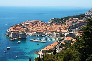 Dubrovniku, Kroaci