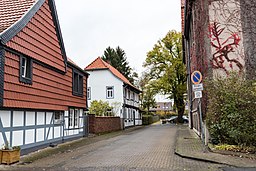 Kunnegasse Duderstadt