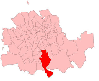 1903 Dulwich by-election