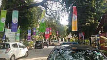 College During Festive Season Dyal Singh College,New Delhi.jpg