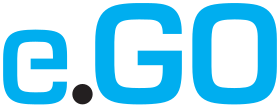 Логотип E.GO Mobile