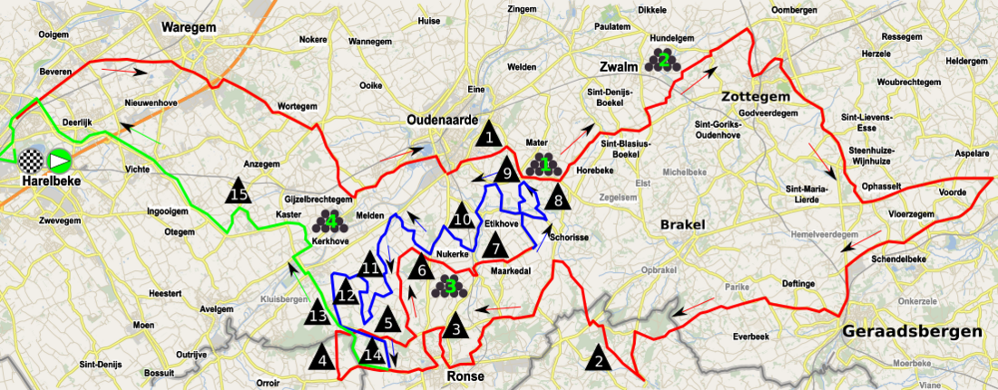 E3 Harelbeke 2018