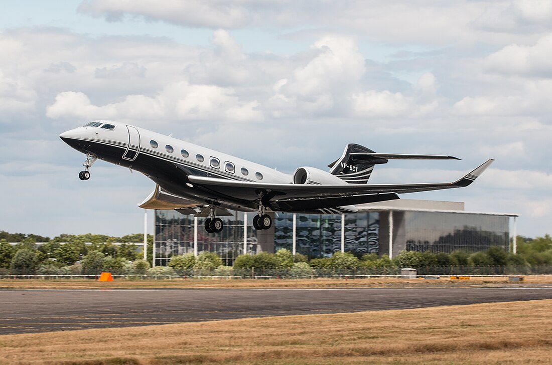 Gulfstream G650