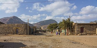 Abala, Ethiopia Place in Afar Region, Ethiopia