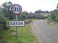 Eaton village sign.jpg