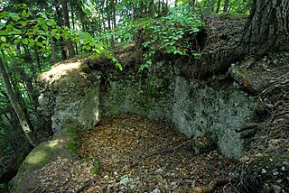 <span class="mw-page-title-main">Burgruine Greifenfels</span>