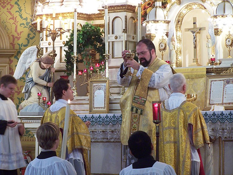 eucharistic celebration