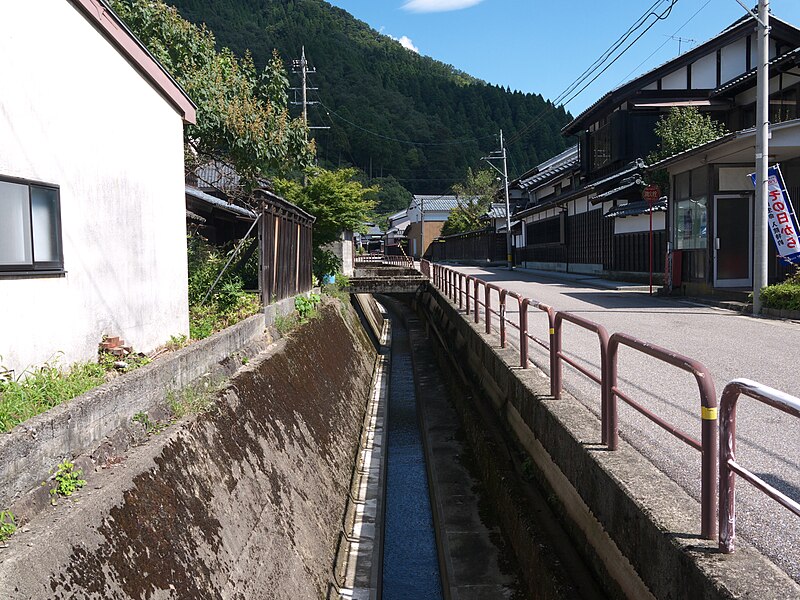 File:Echizen Washi-producing area of Japan.jpg