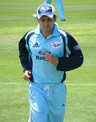 <span class="mw-page-title-main">Ed Cowan</span> Australian cricketer