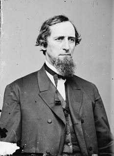 Edgar Cowan American politician