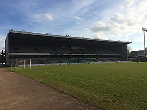 Edmond Machtens Stadium