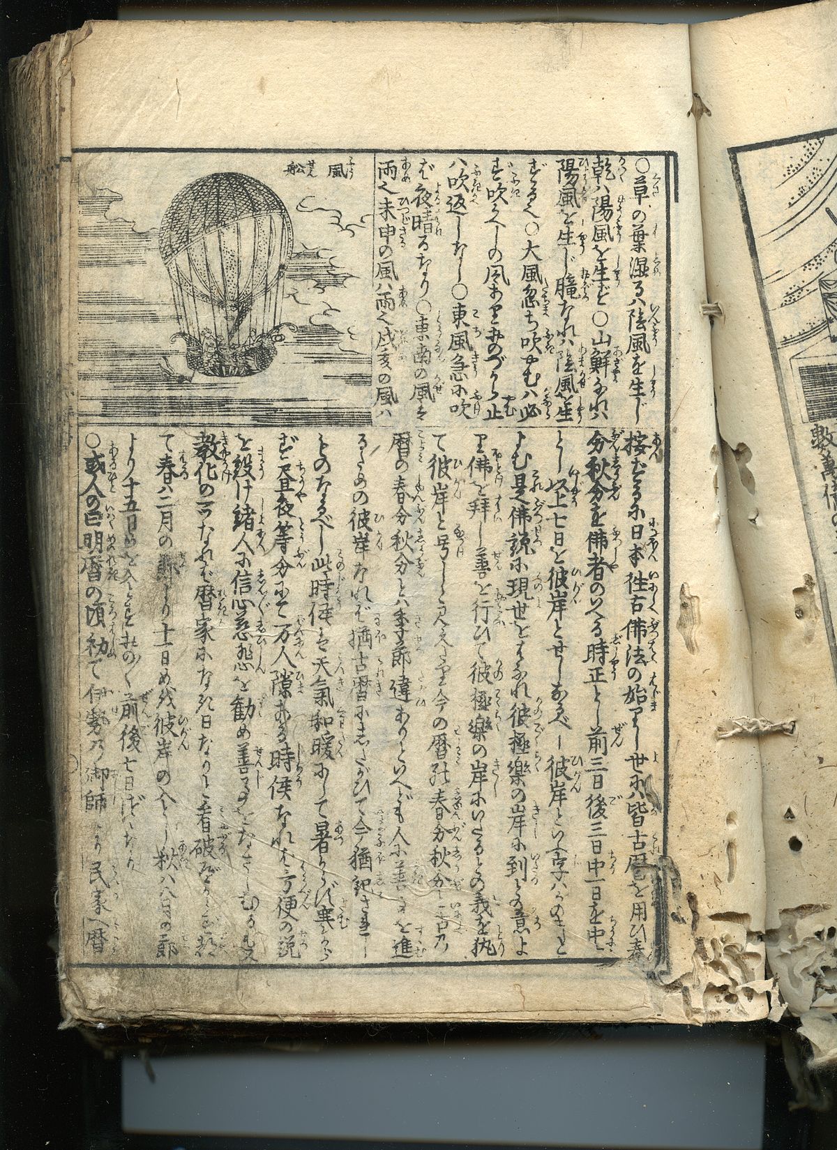 File Edo Japan Book Balloon Test Scan 01 Jpg Wikimedia Commons