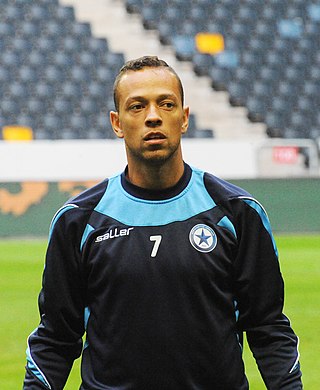 <span class="mw-page-title-main">Luiz Brito</span> Brazilian footballer