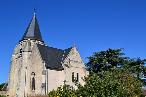 Remplacement de serrure Saint-Martin-des-Bois (41800)