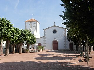 <span class="mw-page-title-main">Saint Catherine Church of Loix</span> 19th century church in France