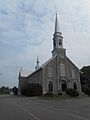 L'église Notre-Dame-de-Liesse de Rivière-Ouelle