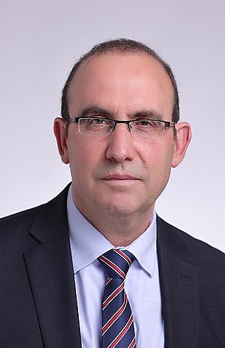 <span class="mw-page-title-main">Ehud Gazit</span> Israeli biochemist and nanotechnologist