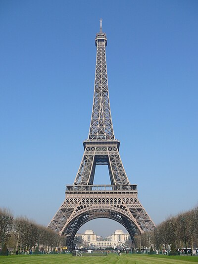 Torre Eiffel