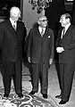 Eisenhower, Bayar, Menderes, December 1959.jpg