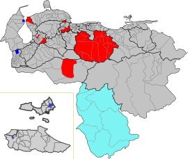 Elecciones regionales de Venezuela de 2010