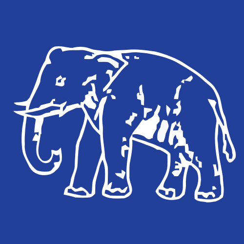 File:Elephant Bahujan Samaj Party.svg