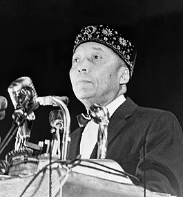 Elijah Muhammad kicked Malcolm out of the Nation of Islam