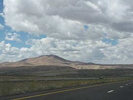 Elko Hills from northwest.JPG