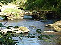 Le chaos de Mardoul, ancien pont aval 2