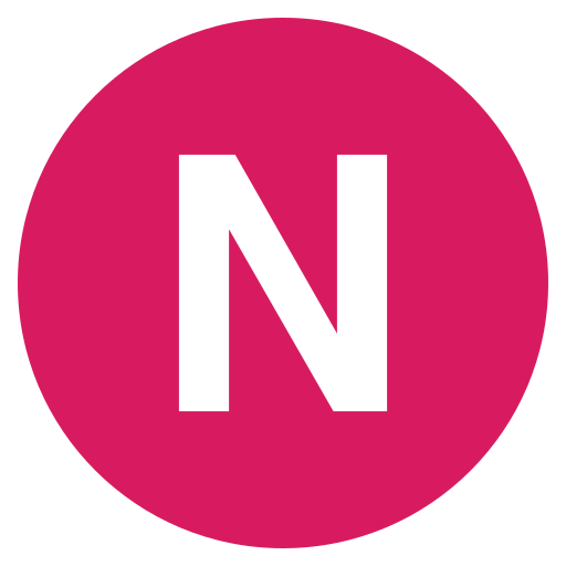 File:Eo circle pink letter-n.svg