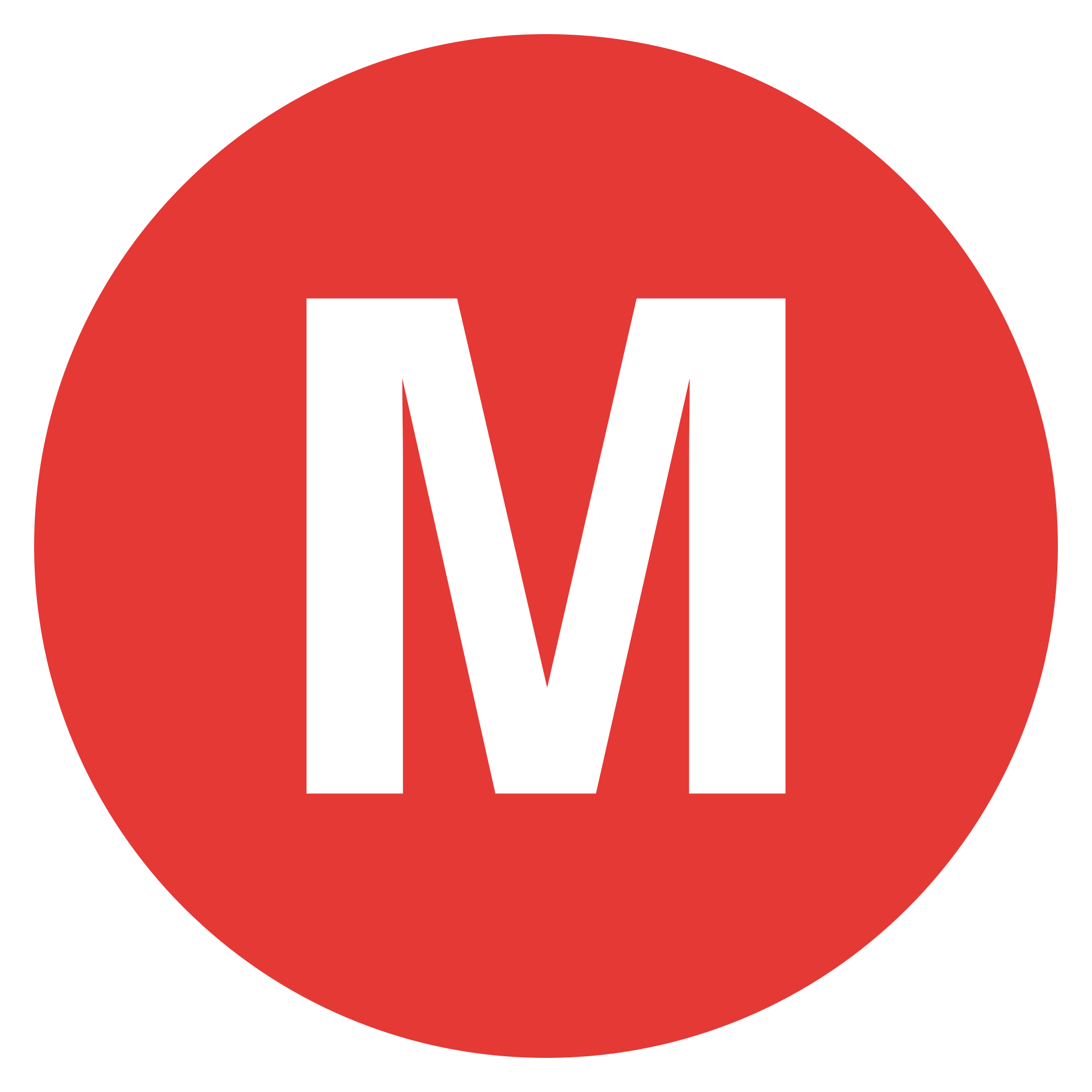 M Logo Vector Art & Graphics | freevector.com