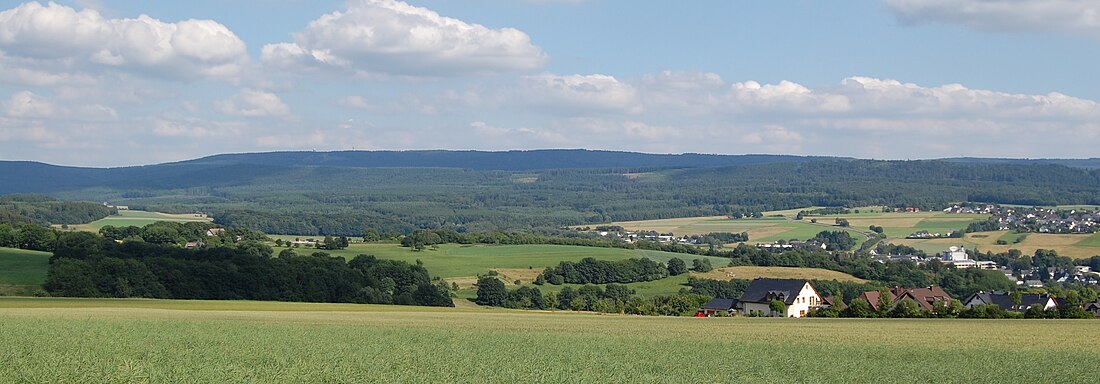 Parc national Hunsrück-Hochwald