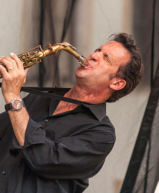 <span class="mw-page-title-main">Eric Marienthal</span> American jazz musician