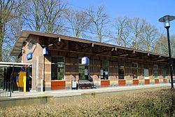 Gare d'Ermelo