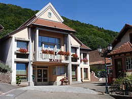 Ernolsheim-lès-Saverne - Vue