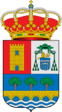 Blason de Mojados