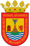 Huy hiệu của San Cristóbal de La Laguna
