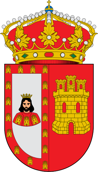 File:Escudo de la Provincia de Burgos.svg