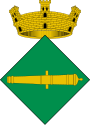 Blason de Alcanó