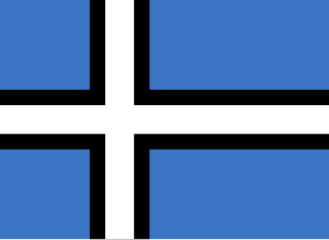 Σημαία Της Εσθονίας